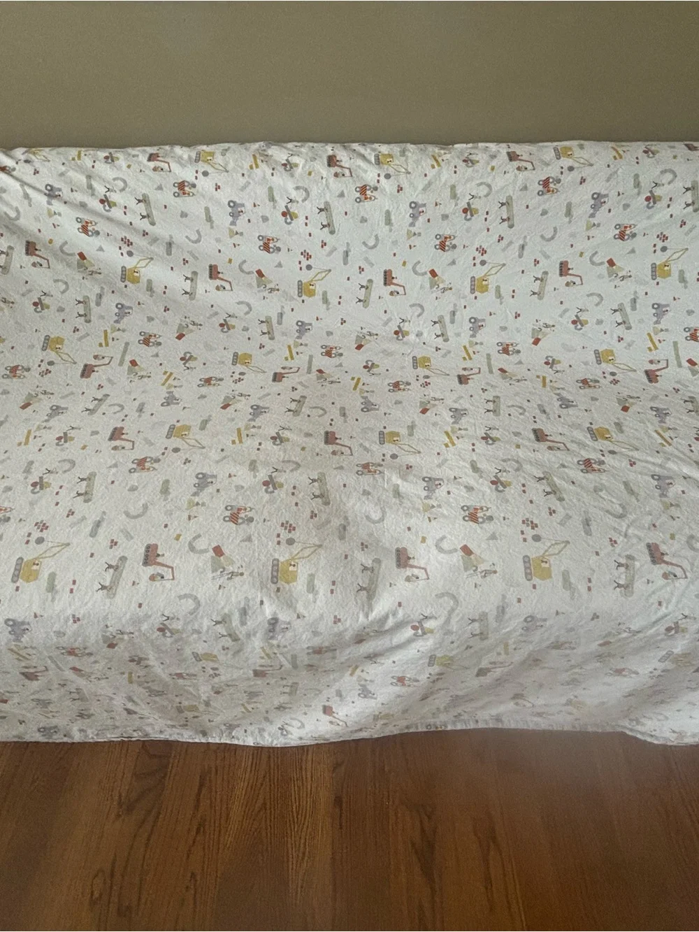 Crate&Barrel soft cotton